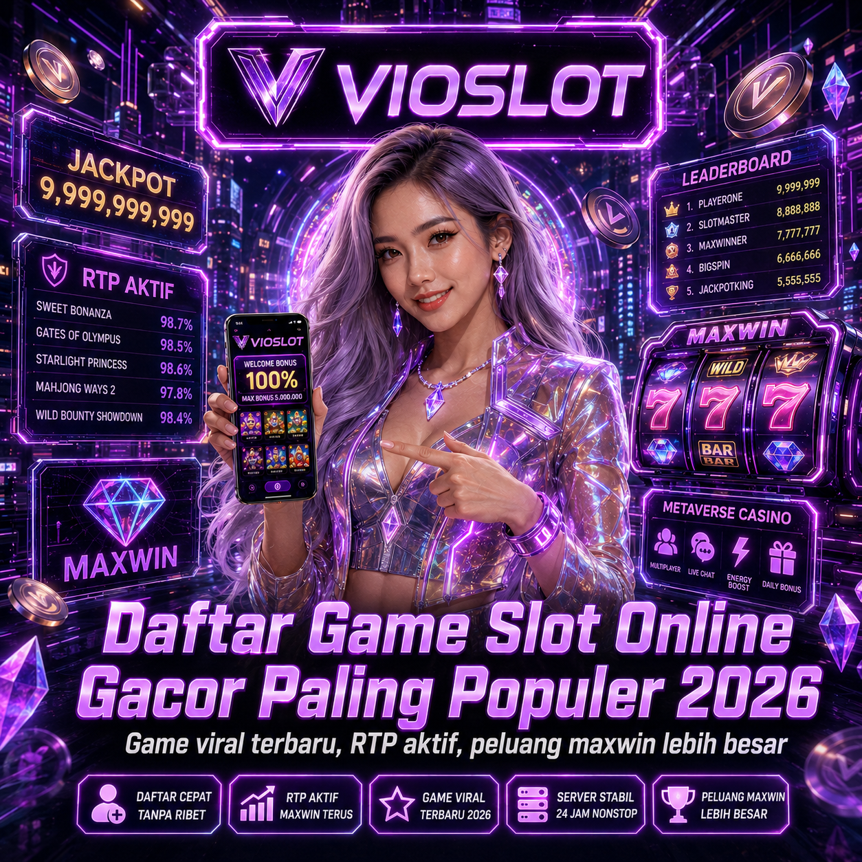 VIOSLOT